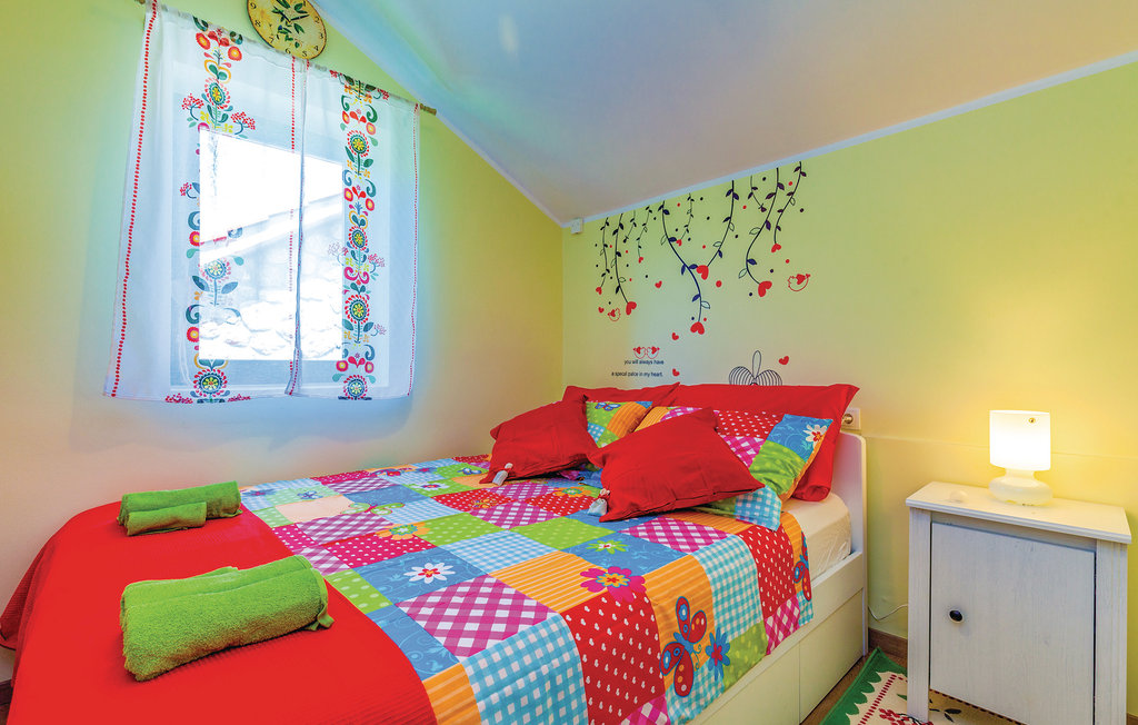 Ferienhaus - Krk-Silo , Kroatien - CKK673 30