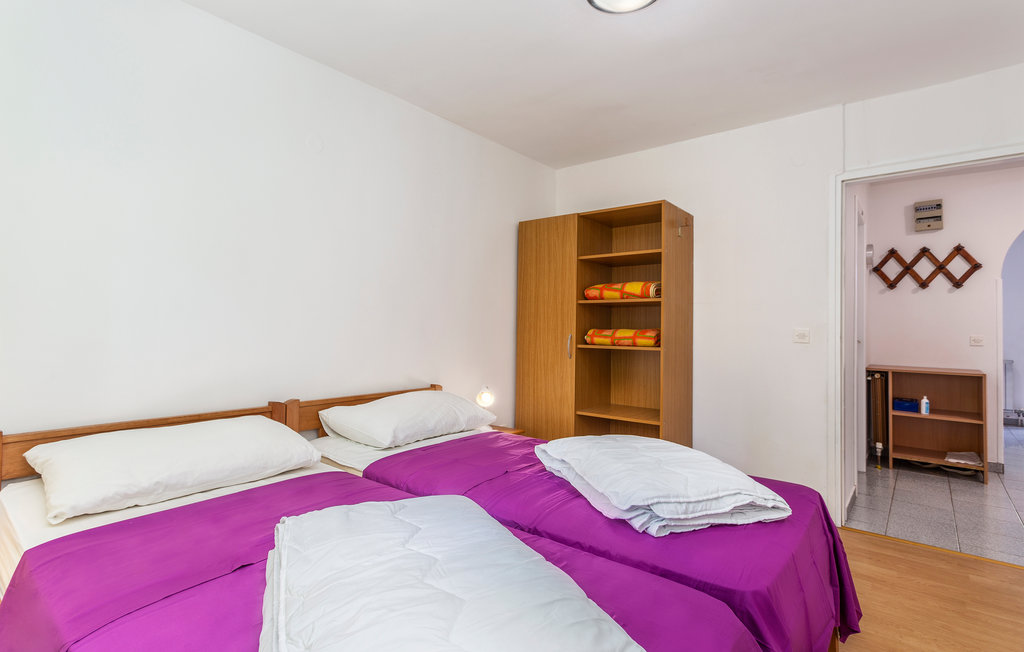 Ferienwohnung - Krk-Njivice , Kroatien - CKK201 7