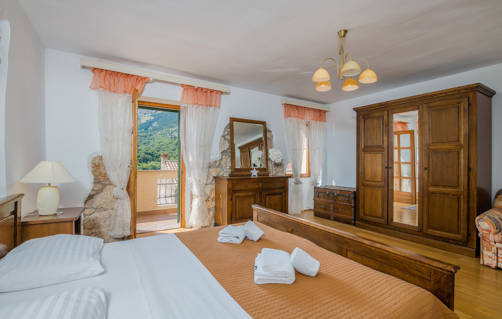 Ferienhaus - Krk-Draga Bascanska , Kroatien - CKK456 24