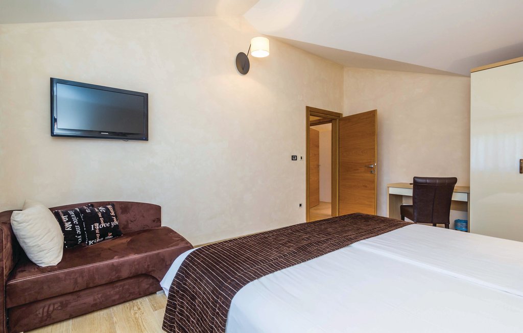 Feriehus - Krk-Turcic , Kroatia - CKK548 25