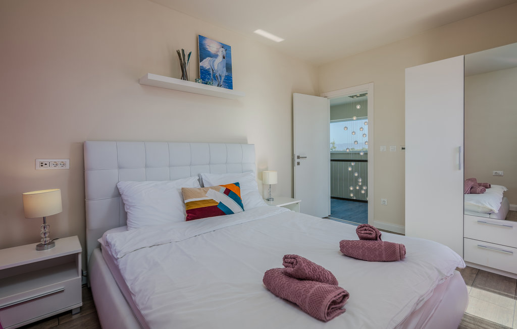 Feriehus - Krk-Poljica , Kroatia - CKK002 31