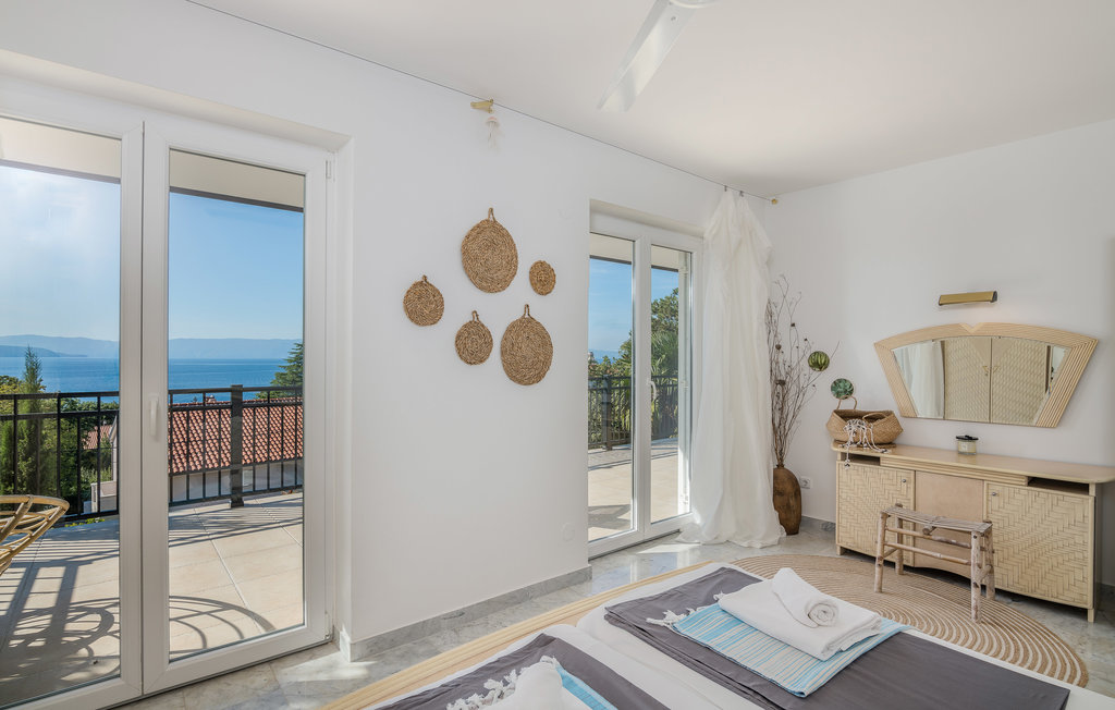 Feriehus - Krk-Njivice , Kroatia - CKK758 36