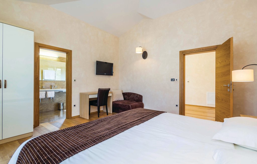 Feriehus - Krk-Turcic , Kroatia - CKK546 30