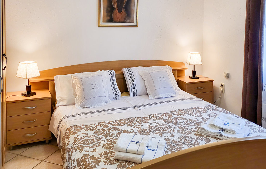 Ferienhaus - Krk - Draga Bascanska , Kroatien - CKK716 6