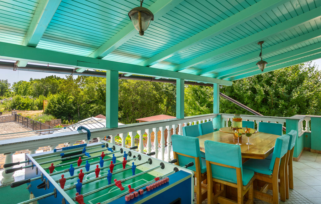 Feriehus - Krk-Gabonjin , Kroatia - CKK380 18