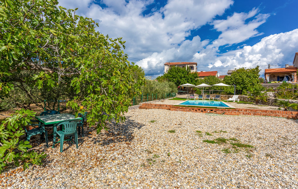 Feriehuse - Krk-Brzac , Kroatien - CKK552 24