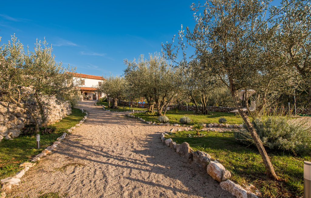 Feriehuse - Krk-Silo , Kroatien - CKK007 31