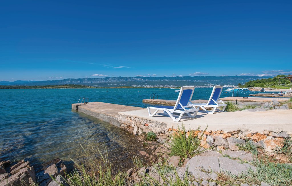 Ferienhaus - Krk-Klimno , Kroatien - CKK553 24