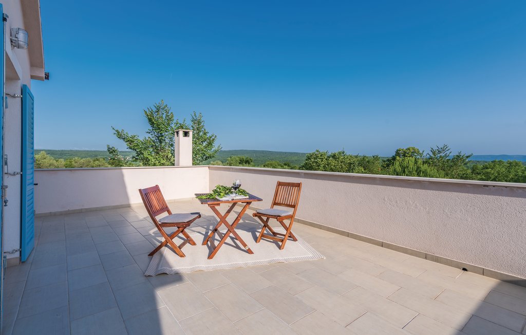 Feriehus - Krk-Zgaljici , Kroatia - CKK580 24