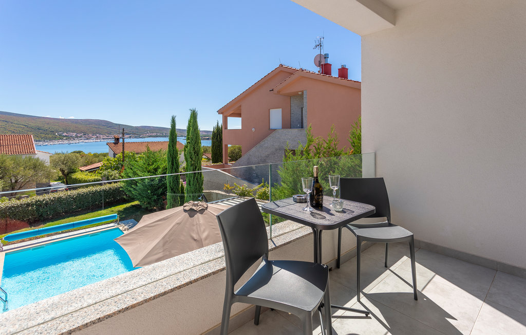 Semesterhus - Krk-Kornic , Kroatien - CKK086 16