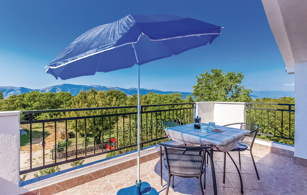 Ferienwohnung - Krk-Brzac , Kroatien - CKK448 3