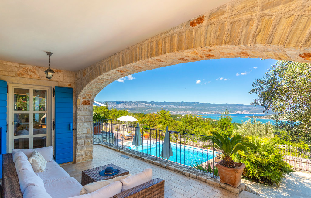 Feriehus - Krk-Suzan , Kroatia - CKK500 1