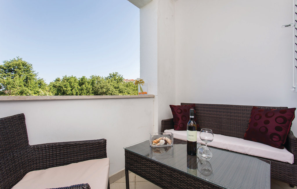 Ferienwohnung - Krk-Njivice , Kroatien - CKK697 3