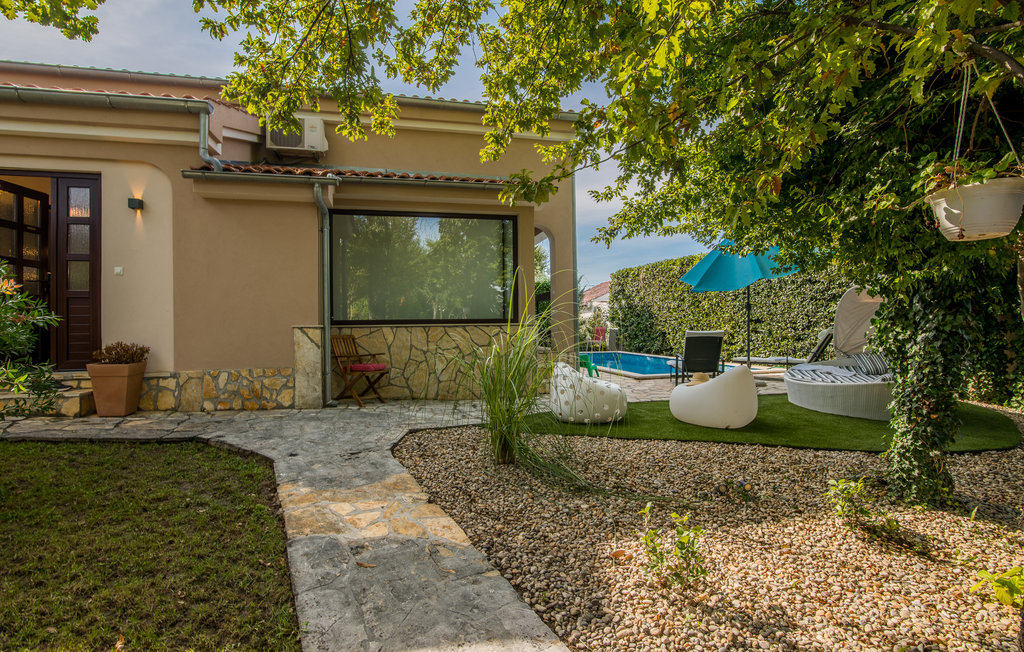 Ferienhaus - Krk-Njivice , Kroatien - CKK755 22