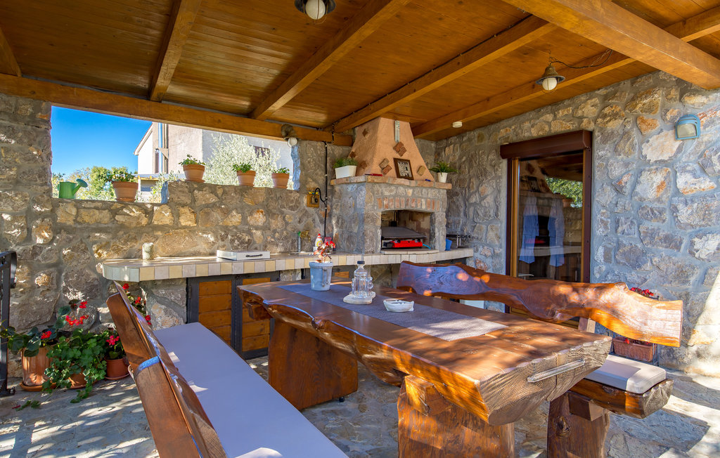 Feriehus - Krk-Zgaljici , Kroatia - CKK851 3