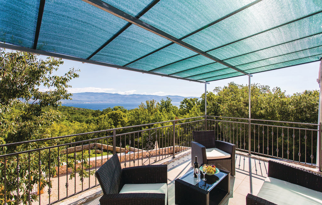 Feriehuse - Krk-Risika , Kroatien - CKK859 3