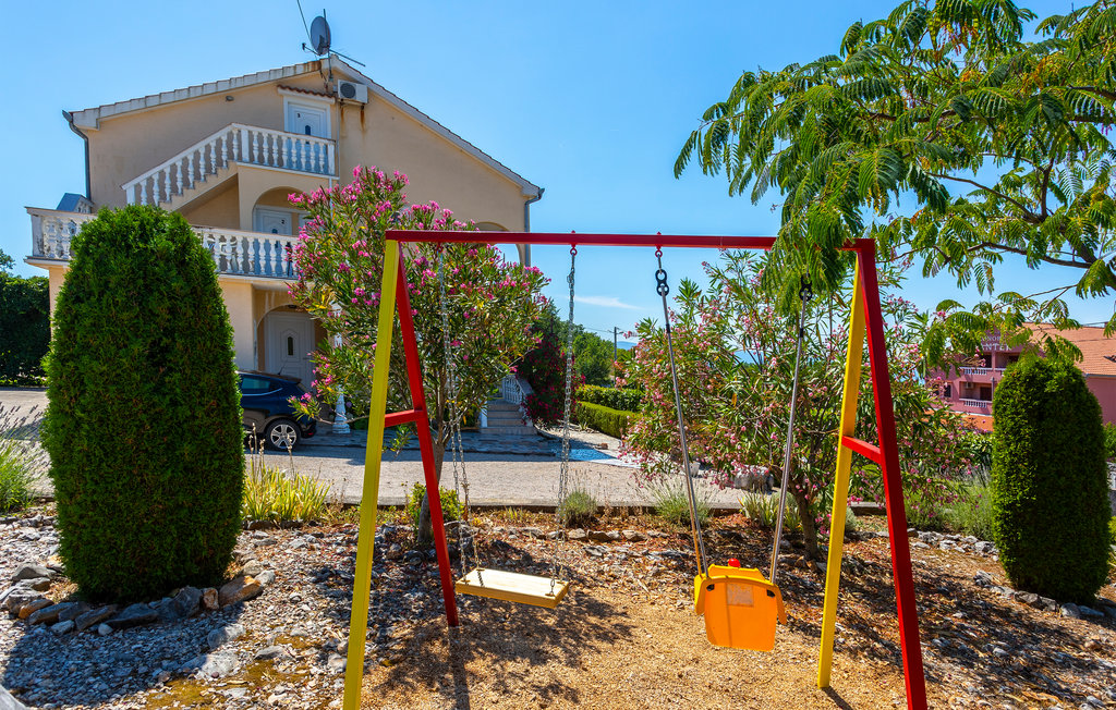 Ferienwohnung - Krk-Rasopasno , Kroatien - CKK909 10