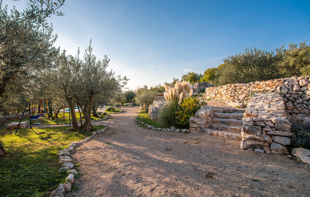 Feriehuse - Krk-Silo , Kroatien - CKK007 30