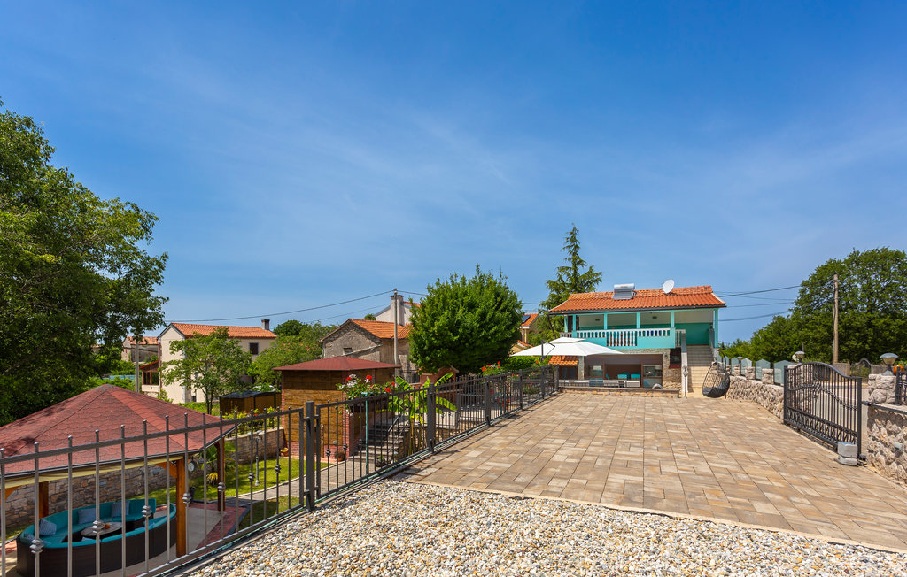 Feriehus - Krk-Gabonjin , Kroatia - CKK380 19