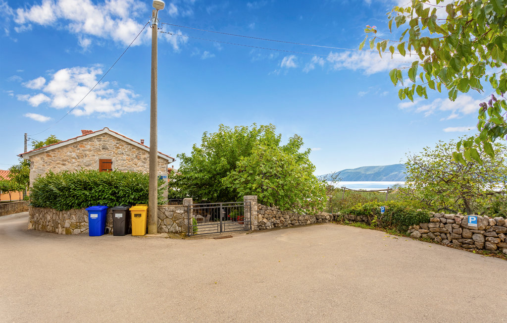 Feriehuse - Krk-Brzac , Kroatien - CKK552 25