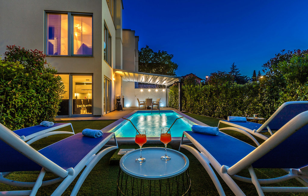 Ferienhaus - Krk-Malinska , Kroatien - CKK970 19