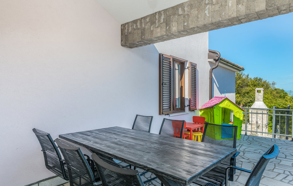 Feriehus - Krk-Poljica , Kroatia - CKK002 15