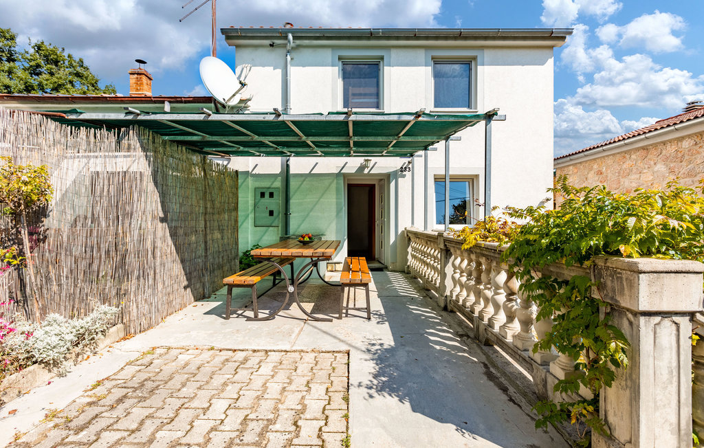 Ferienhaus - Krk-Risika , Kroatien - CKK267 10