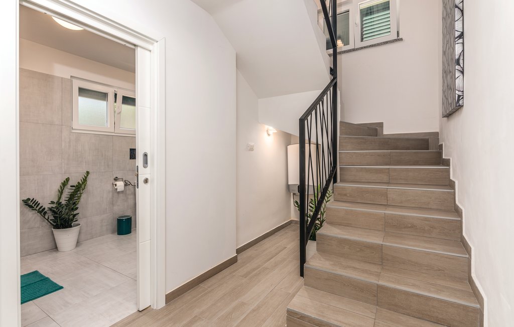 Ferienhaus - Krk-Silo , Kroatien - CKK476 32