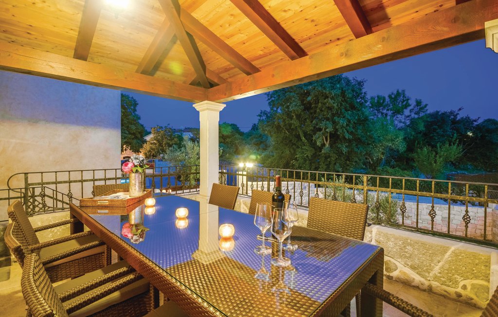 Feriehus - Krk-Turcic , Kroatia - CKK548 7