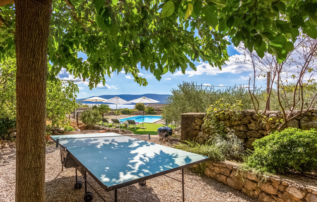 Feriehuse - Krk-Brzac , Kroatien - CKK552 18