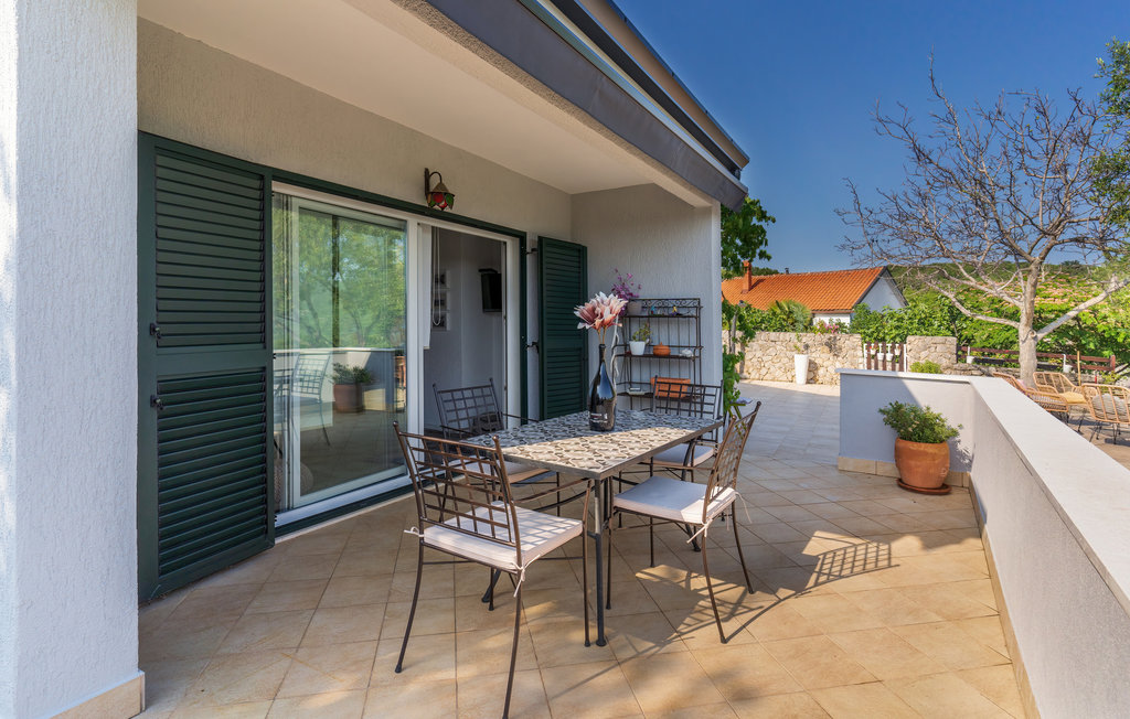 Feriehus - Krk-Kornic , Kroatia - CKK761 3