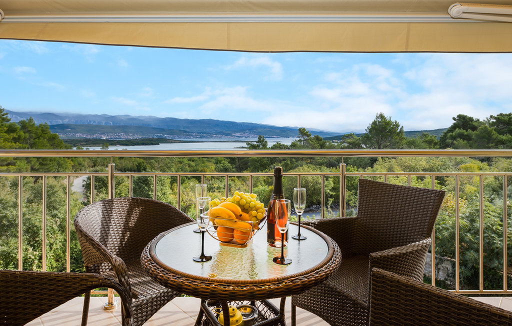 Ferienwohnung - Krk-Cizici , Kroatien - CKK880 1