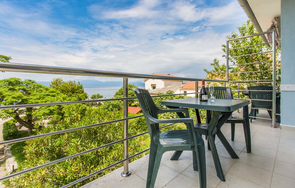 Ferienwohnung - Krk-Njivice , Kroatien - CKK916 6