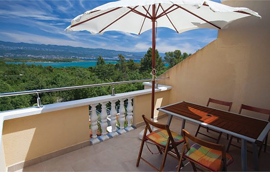 Ferienwohnung - Krk-Cizici , Kroatien - CKK323 1