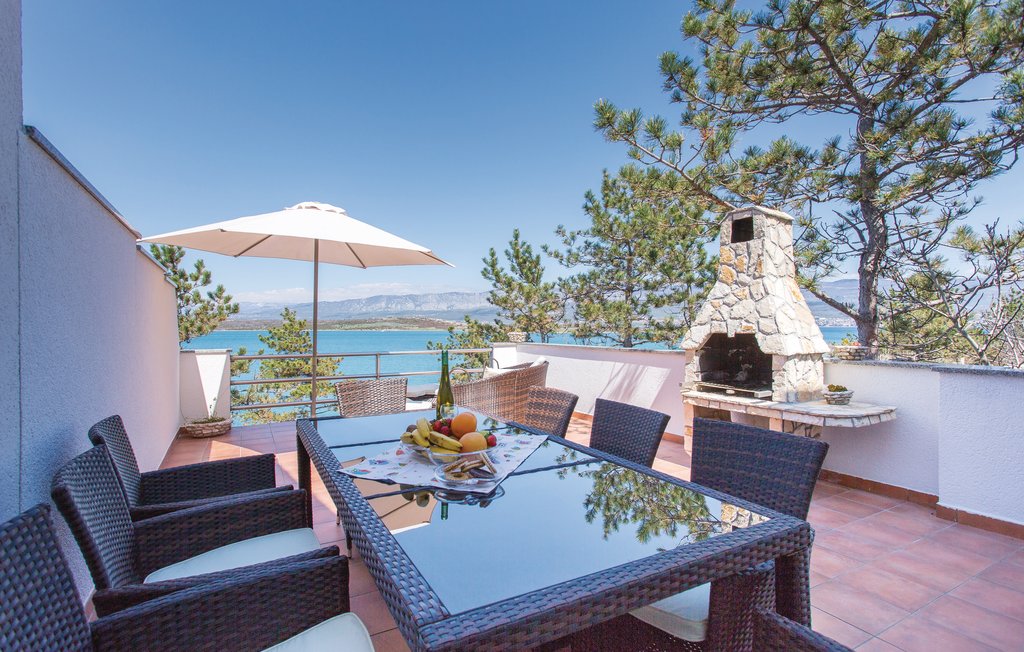 Ferienwohnung - Krk-Klimno , Kroatien - CKK398 10