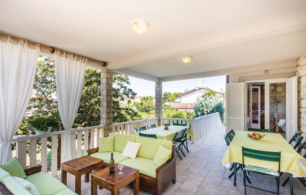 Feriehus - Krk-Malinska , Kroatia - CKK480 5