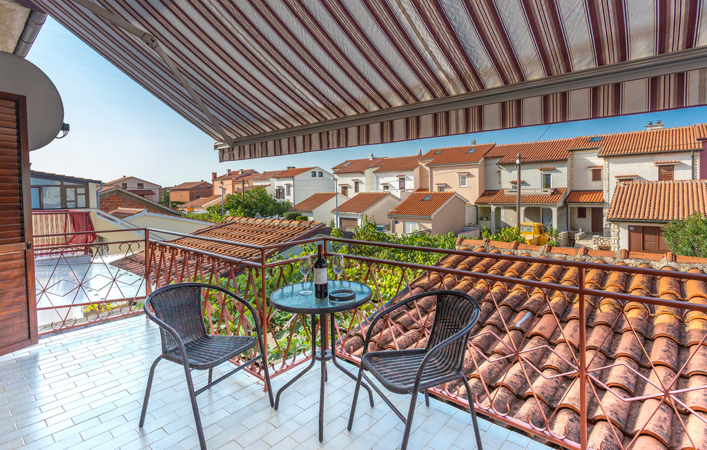 Feriehuse - Krk-Omisalj , Kroatien - CKK486 2