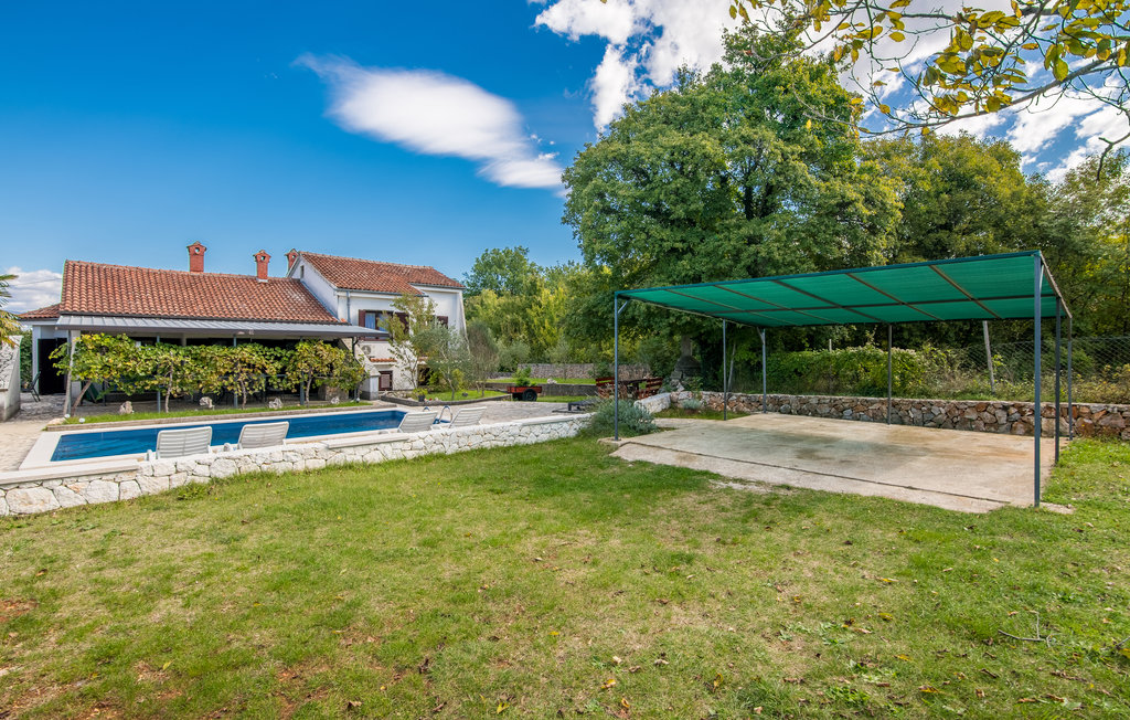 Feriehus - Krk-Gostinjac , Kroatia - CKK488 11