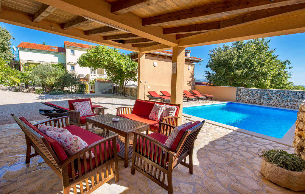 Feriehuse - Krk-Garica , Kroatien - CKK543 2