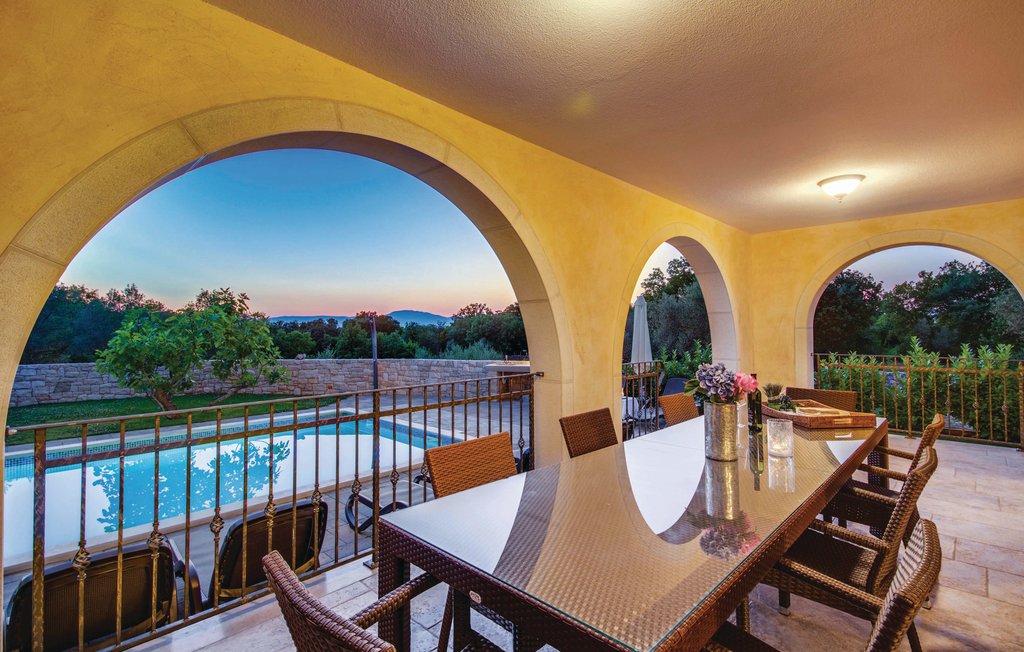 Feriehus - Krk-Turcic , Kroatia - CKK549 18