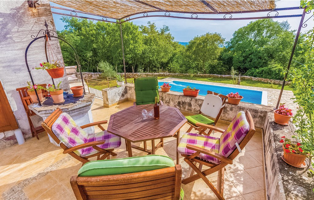 Feriehus - Krk-Garica , Kroatia - CKK614 2