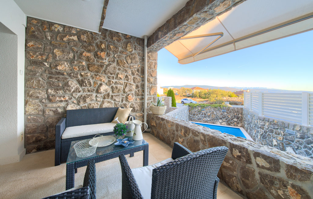 Feriehuse - Krk-Krk , Kroatien - CKK623 27