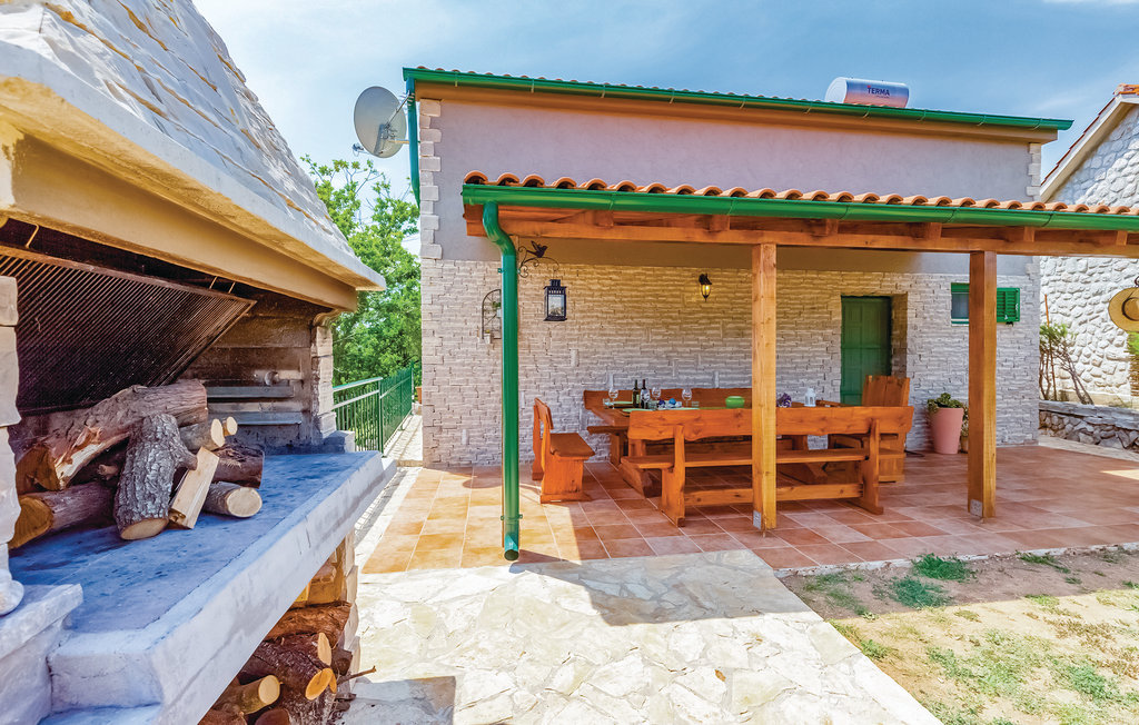 Ferienhaus - Krk-Silo , Kroatien - CKK673 11