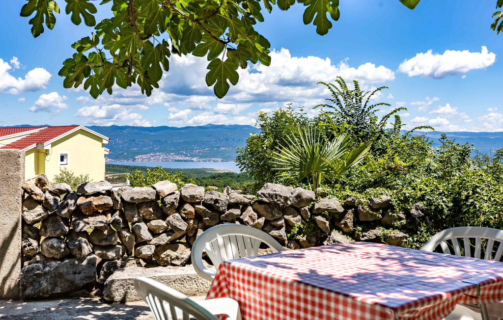 Feriehus - Krk-Risika , Kroatia - CKK707 1