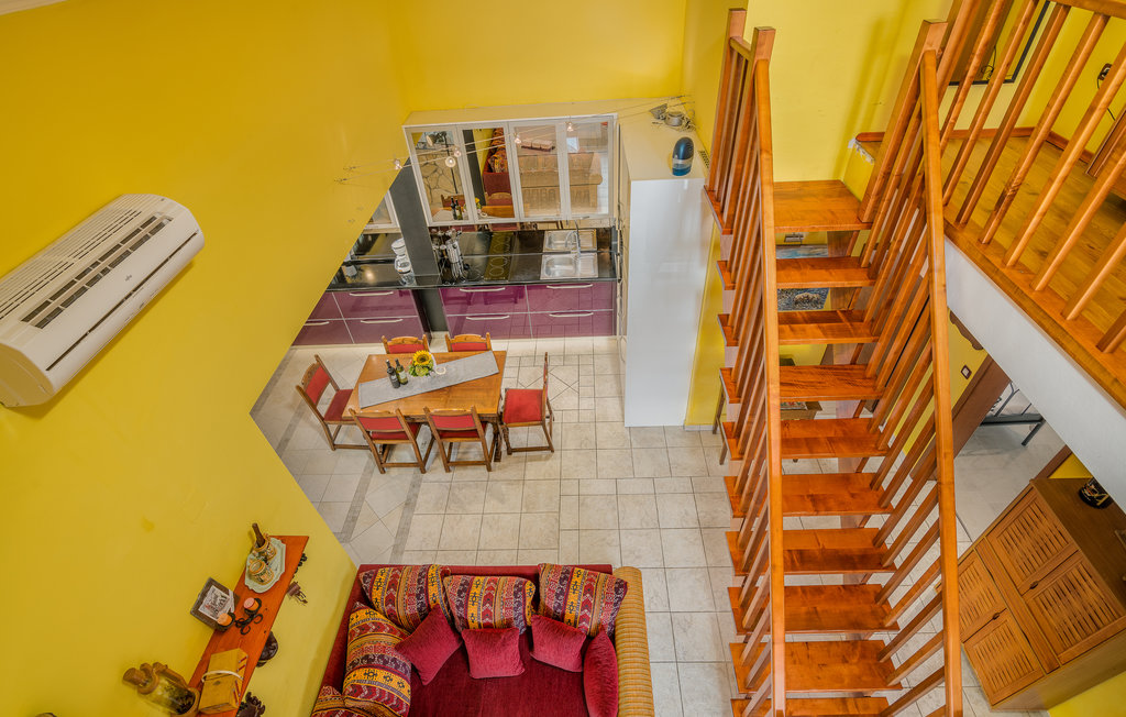 Ferienhaus - Krk-Njivice , Kroatien - CKK755 35