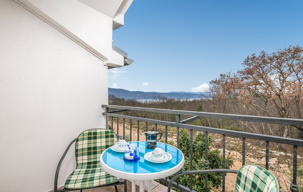 Ferienwohnung - Krk-Brzac , Kroatien - CKK779 2