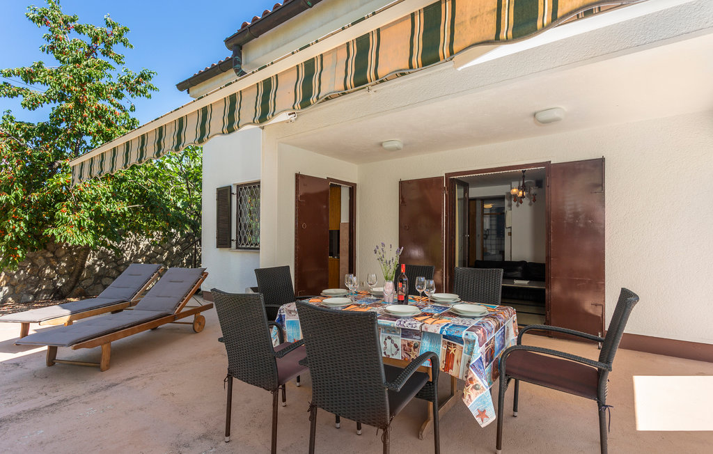 Feriehuse - Krk-Muraj , Kroatien - CKK905 12