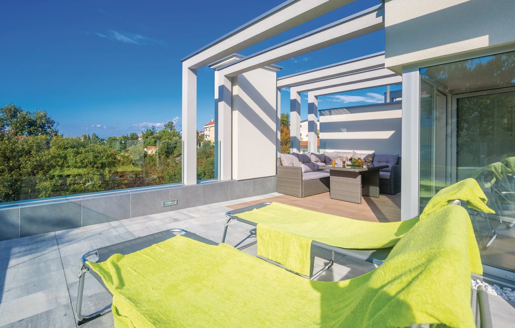 Feriehuse - Krk-Malinska , Kroatien - CKK971 19