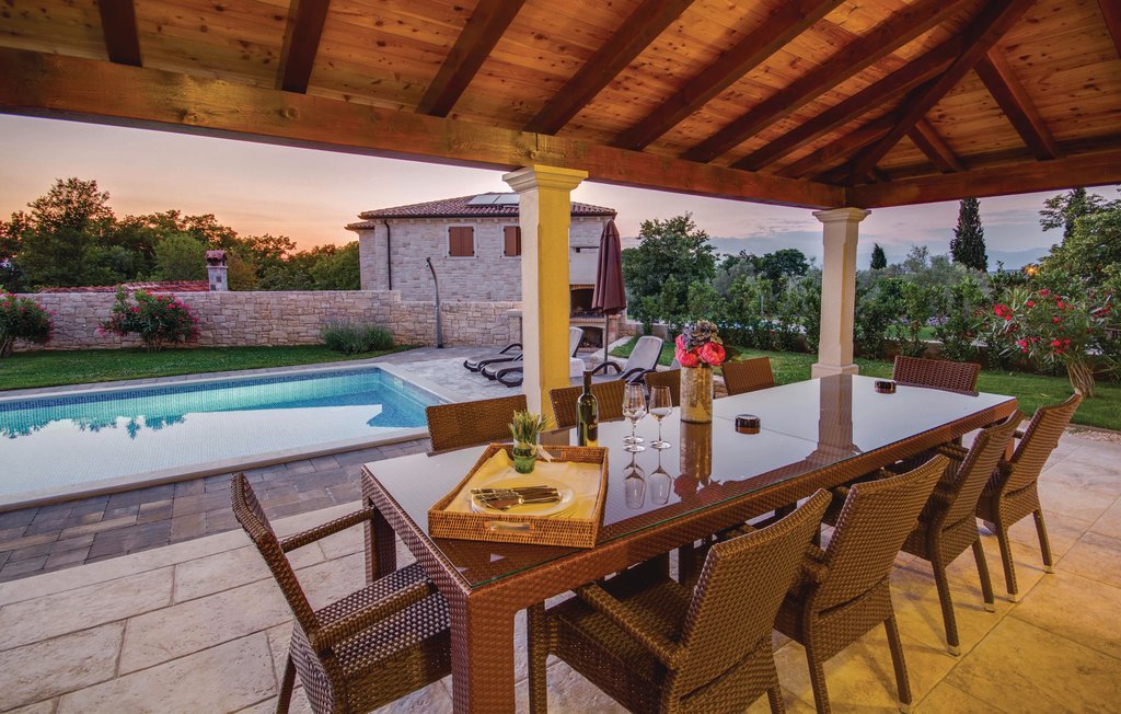 Feriehus - Krk-Turcic , Kroatia - CKK546 23