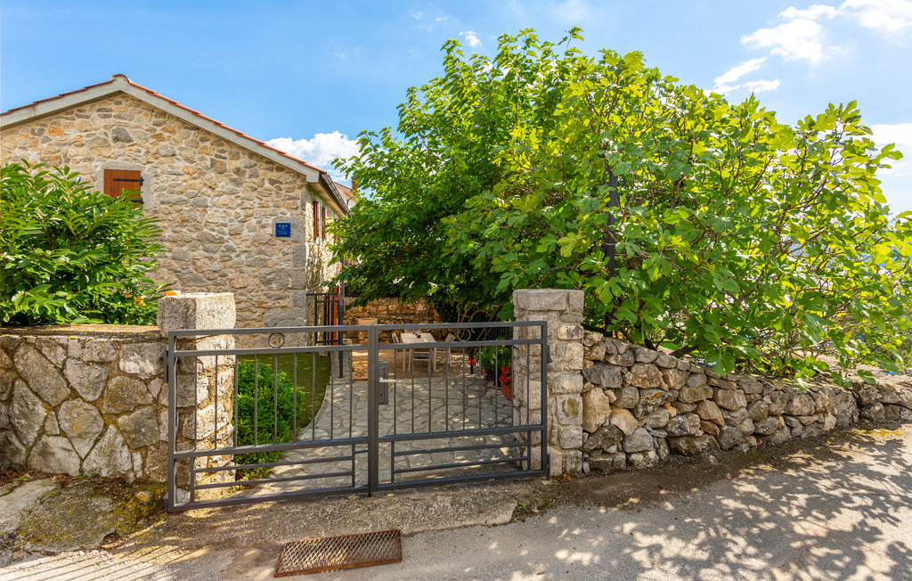 Feriehuse - Krk-Brzac , Kroatien - CKK552 22